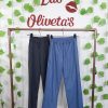 Pantalon recto Allegra