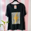 Remera Rayo Print